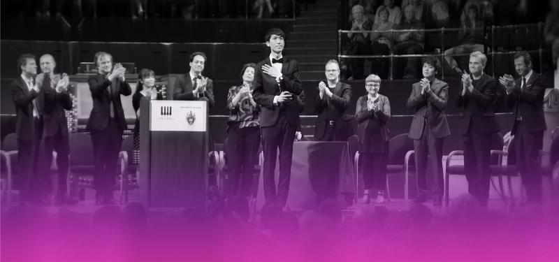 Leeds International Piano Competition | Finals