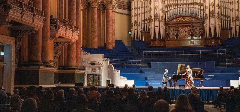 Coffee Concert: Leeds Lieder Young Artists
