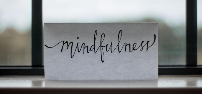 Monday Mindfulness