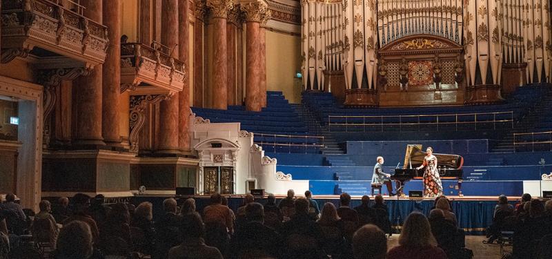 Leeds Lieder Festival 2021 Leeds Lieder Festival 2021
