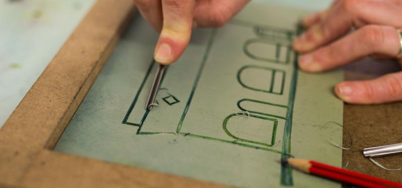 Introduction to Linocut Workshop