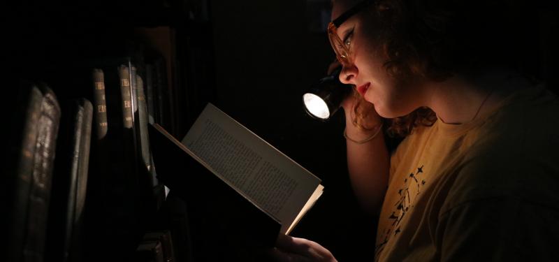 Leeds Lit Fest 2020