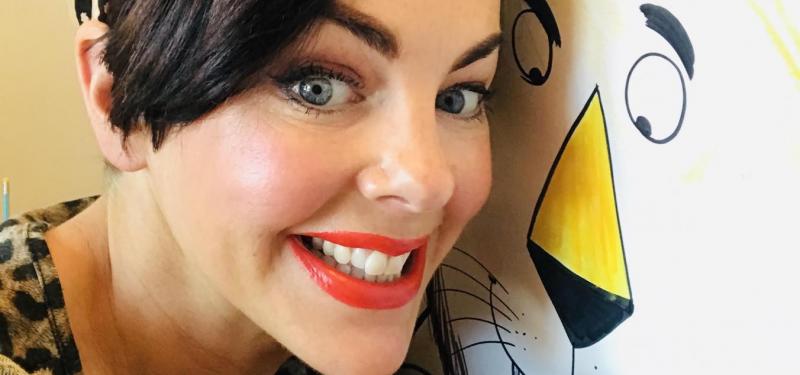 Draw Along with Liz Million