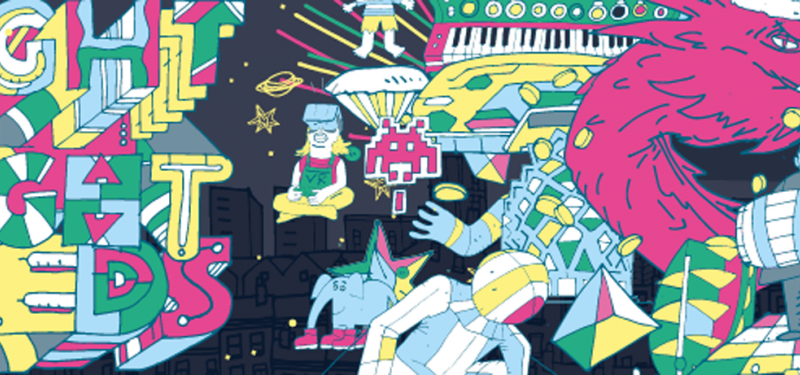 Light Night 2018 Light Night 2018