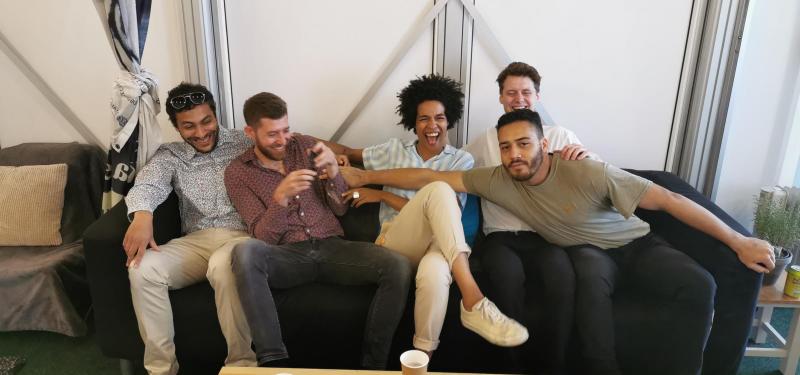 RE:SOUL Sessions featuring Lovescene & Laura Kindelan