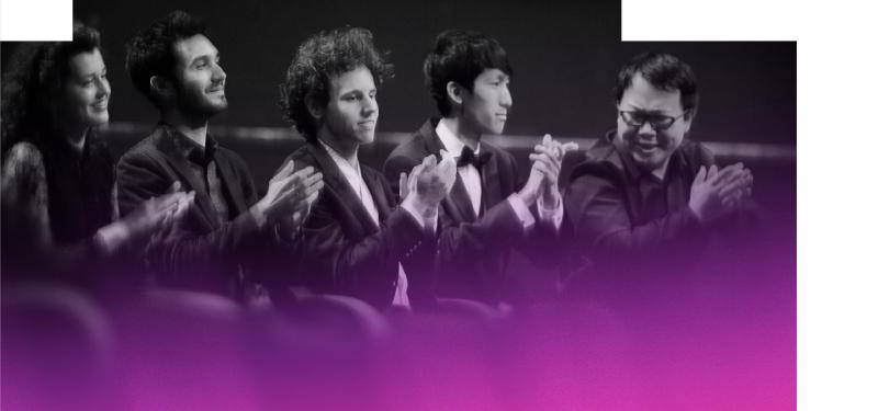 Leeds International Piano Competition | Masterclasses