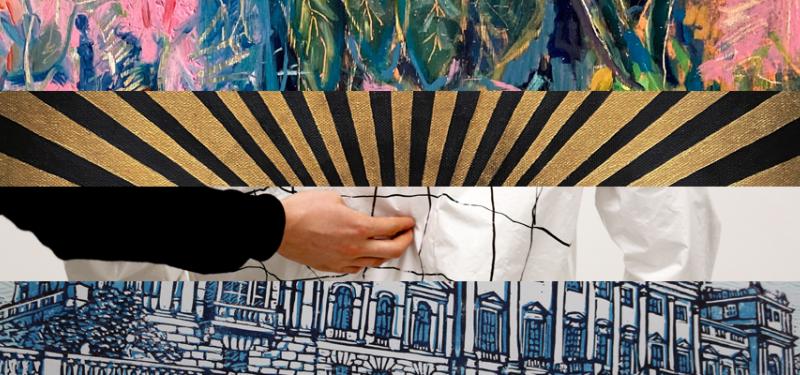 Aire Place Studios Print It: Mixed Exhibition