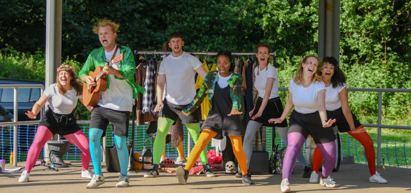 A Midsummer Night's Showcase - Bramley Park