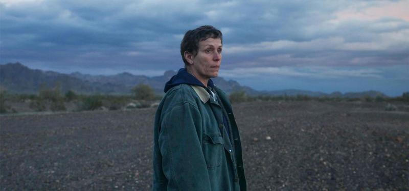 Dawson's Arthouse Cinema presents: Nomadland (Chloé Zhao)