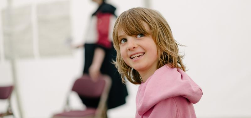 Opera North's Little School of Music