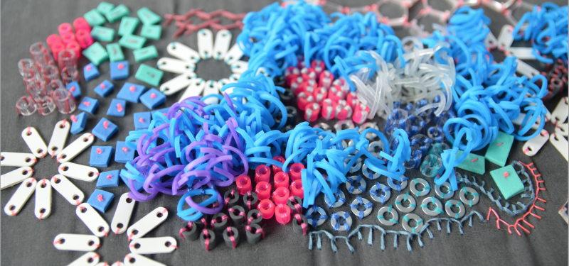 Makers & Shakers - Upcycle Embroidery Workshop