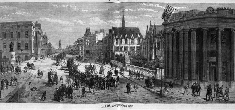 Leeds West End Leeds West End