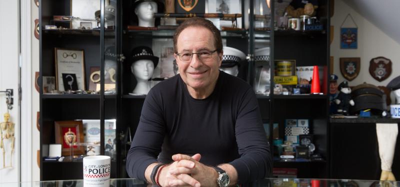 In Conversation with Peter James