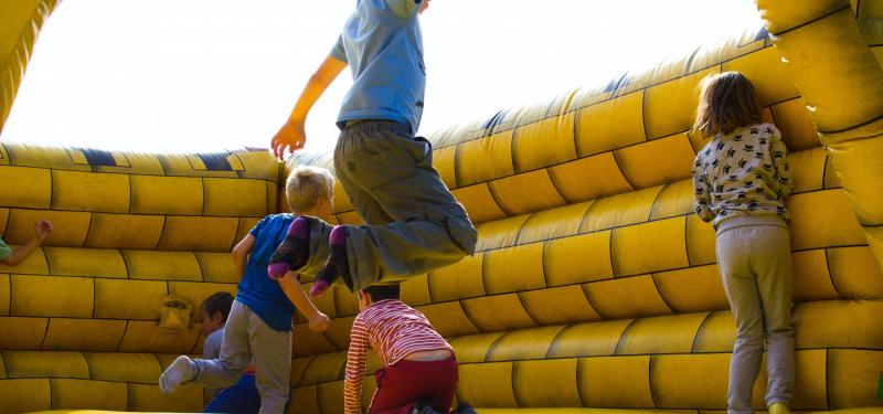 Hunslet Club Leeds Summer Gala 2021