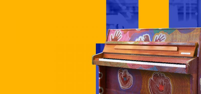 The Leeds Piano Trail Launch