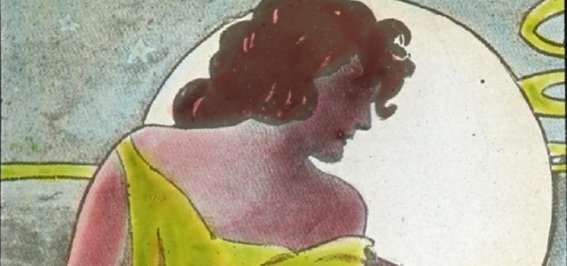 1152 Club. 'Three Women: A plesiosaurus, a mistaken identity and a hat’.