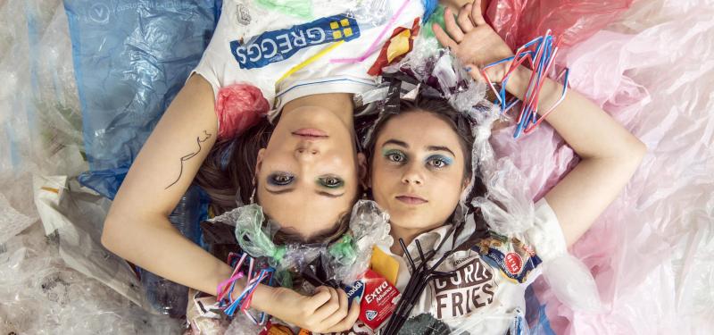Plastica Gals: Get Involved