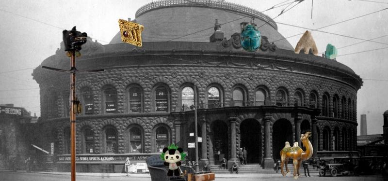 Leeds Libraries Code Club: Scratch from the past Leeds Libraries Code Club: Scratch from the past