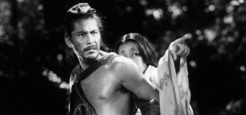 Food & Film: Rashomon