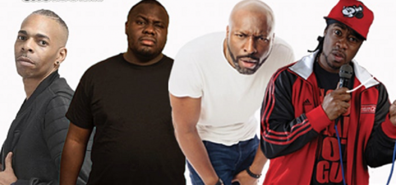 COBO : Comedy Shutdown Black History Month Special – Leeds