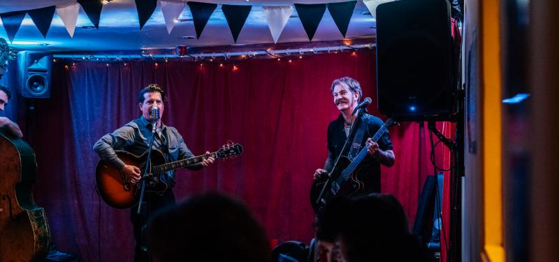 The Hook & Slings at Sela Bar