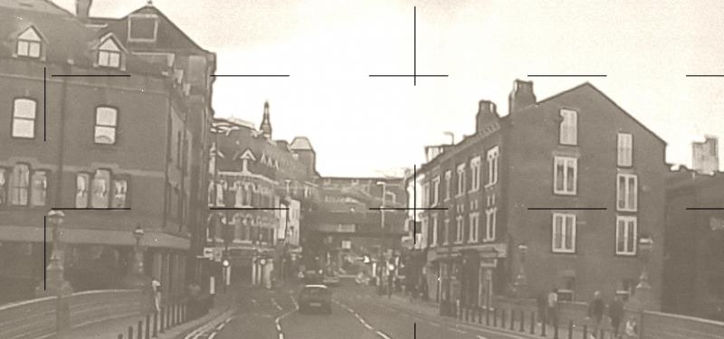 Sonic Stops - an audio journey across Leeds
