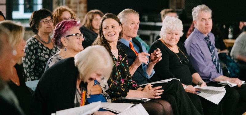 Opera North: Step Into Singing