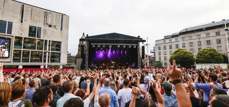 The Summer Series 2019