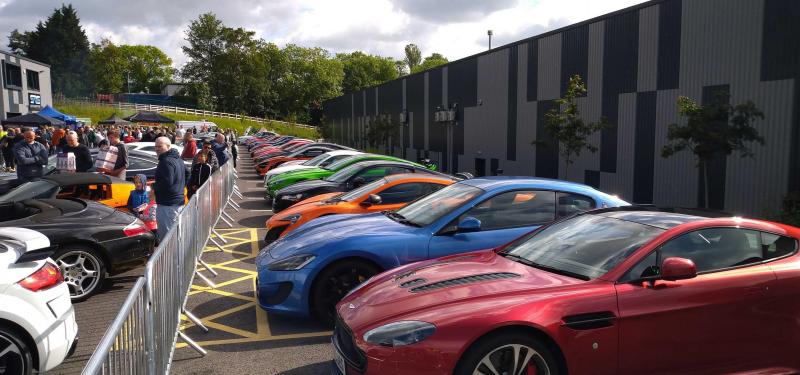 Supercars & Coffee