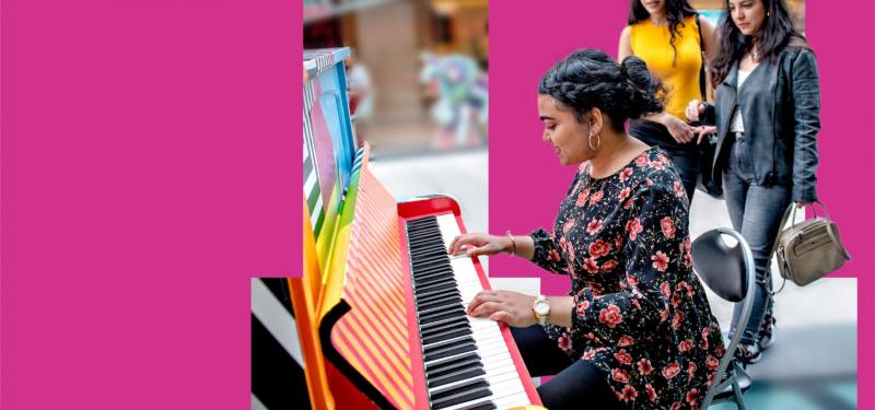 The Leeds Piano Trail | Tabor Piano Ambassadors