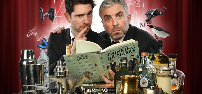 The Thinking Drinkers: Pub Quiz