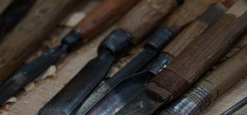 Introduction To DIY Woodwork & Hand Tools