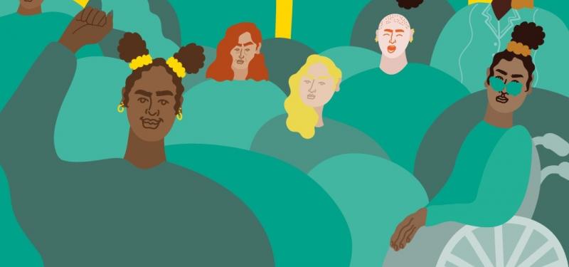 Unfinished Business: The Fight for Women’s Rights