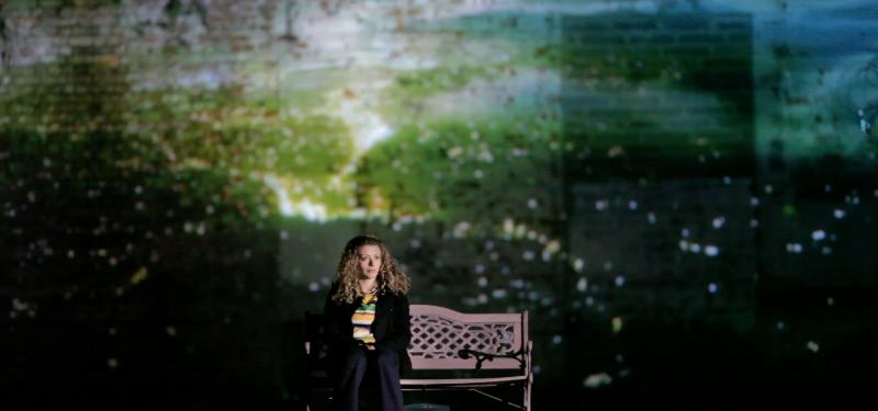 Video Mapping with Alex Hewitt