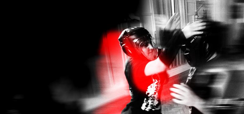 Krav Maga Class