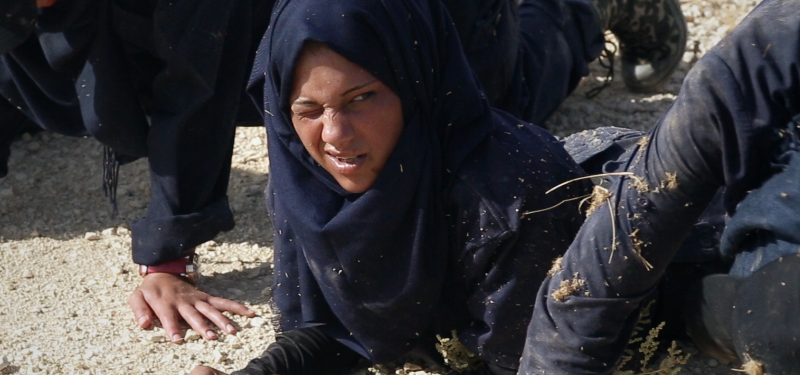 Palestinian Women, Bold and Inspiring: What Walaa Wants - IWD 2021