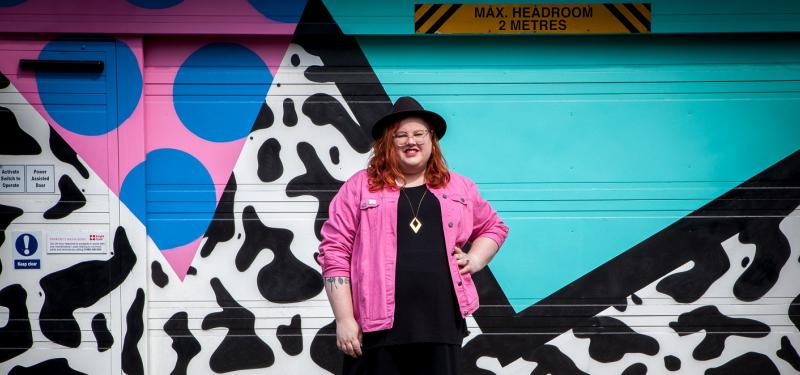 West Yorkshire Queer Stories: Jamie Fletcher West Yorkshire Queer Stories: Jamie Fletcher