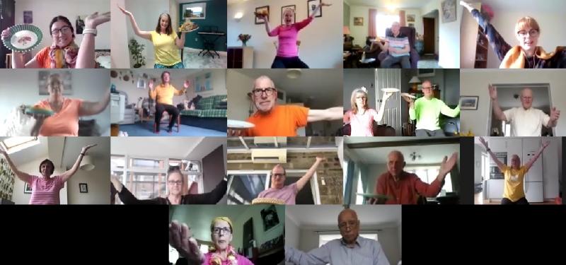 Dance With Parkinson's - Ascendance