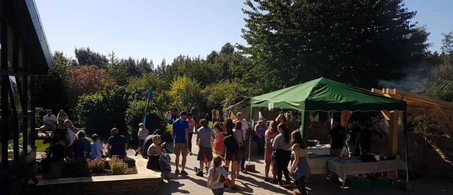 Virtual Open Day - TCV Skelton Grange | Leeds Inspired