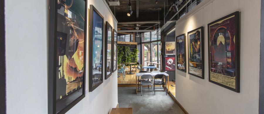 The Gallery at 164