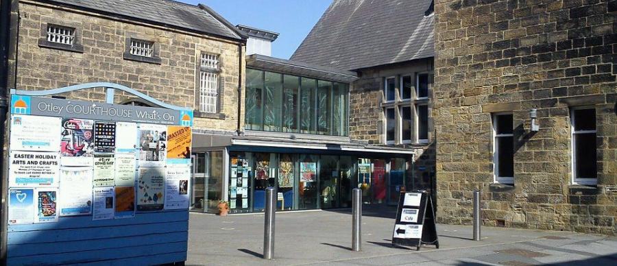 Otley Courthouse