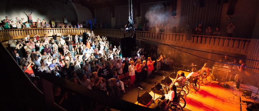 Howard Assembly Room