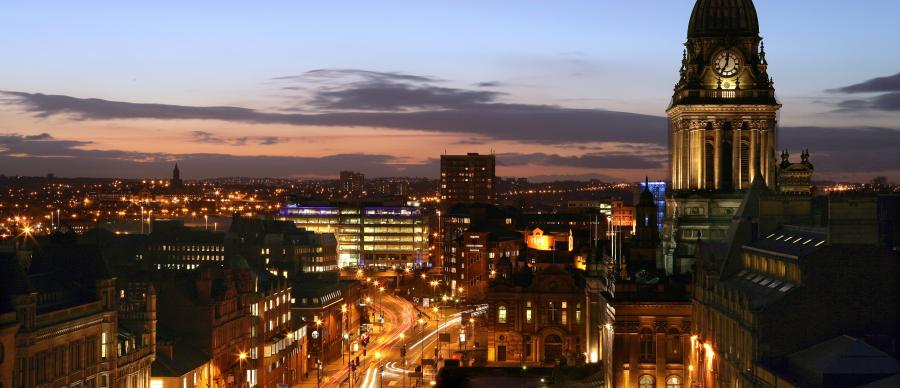 Leeds Town Hall