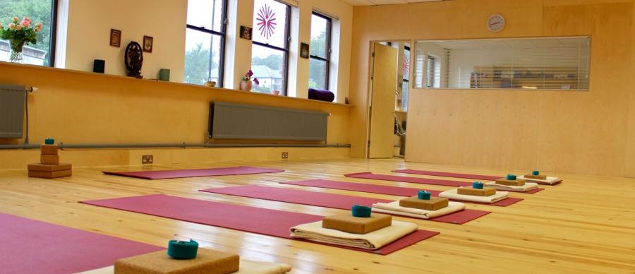 Yoga Kula Leeds