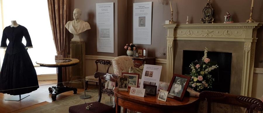 Florence Nightingale Bicentenary: Inspiration to Genius