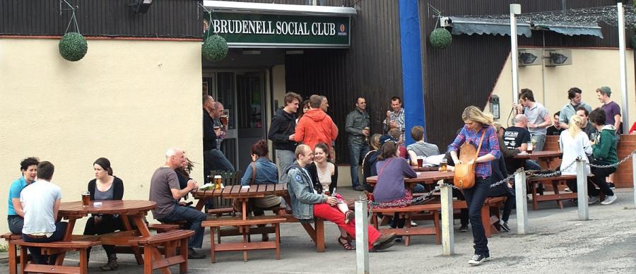 The Brudenell Social Club