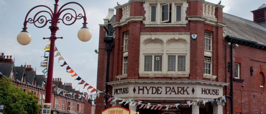 Hyde Park Picture House