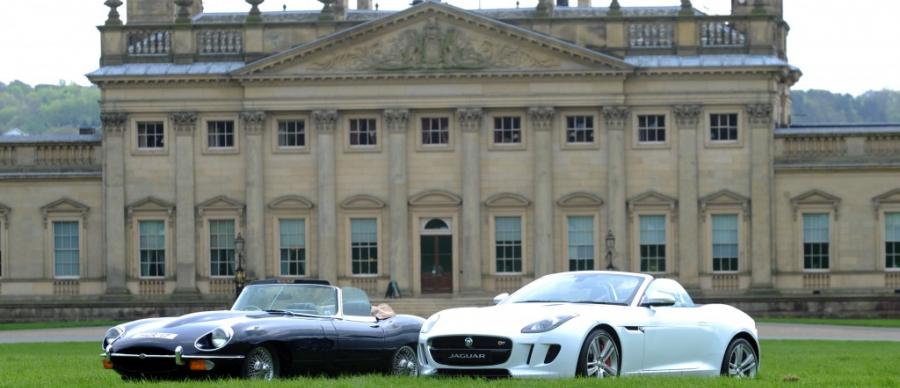 Harewood House Car Show Harewood House Car Show