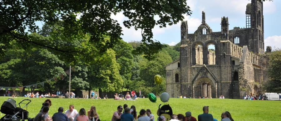 Kirkstall Abbey