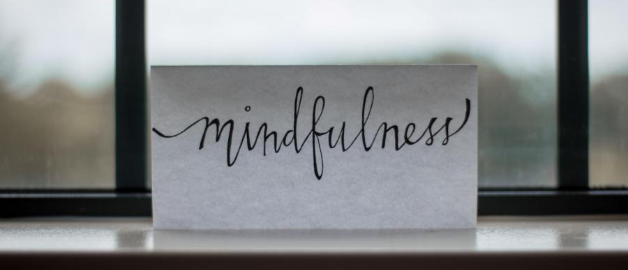 Mindfulness Mondays